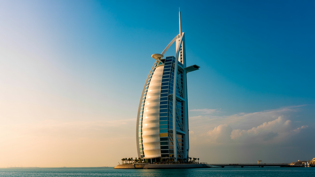 TOUR TẾT ABU DHABI - DUBAI 5 NGÀY 4 ĐÊM BAY ETHIHAD